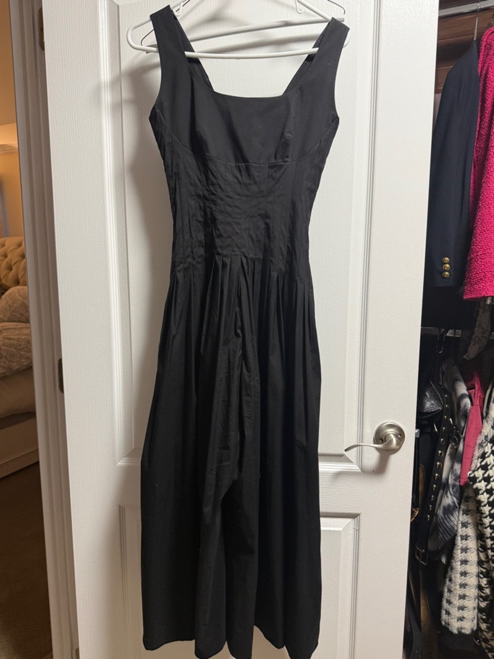 Banana republic wide-leg jumpsuit